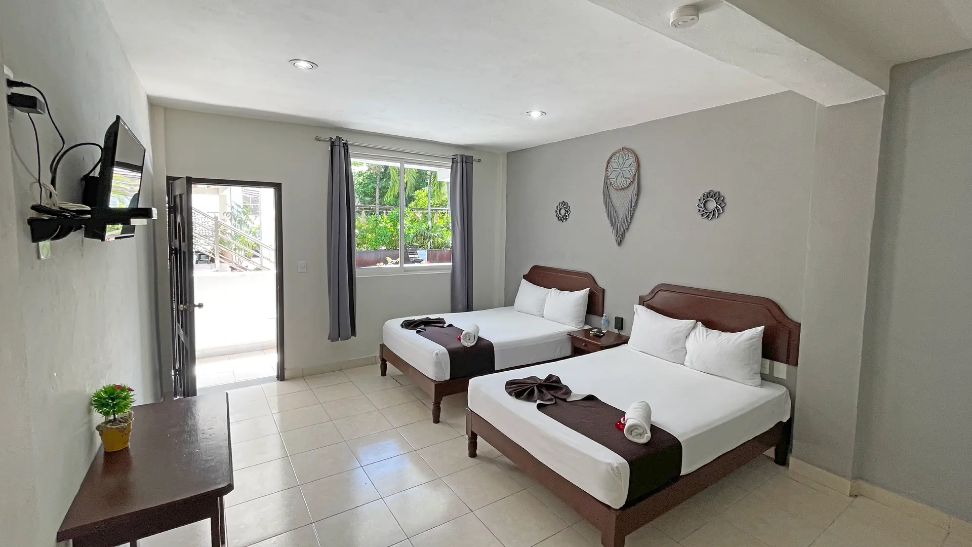 Habitación 2 Camas - Standard